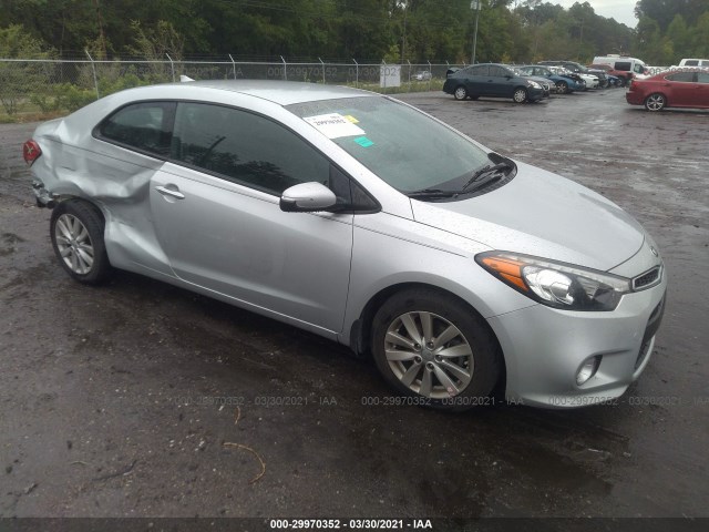 2006 kia forte koup