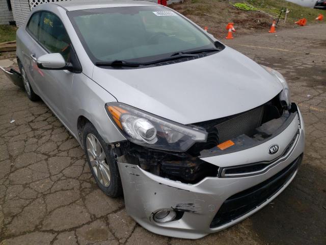 2014 kia forte ex