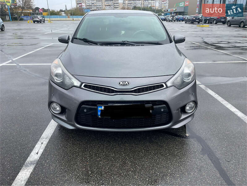 2014 kia forte