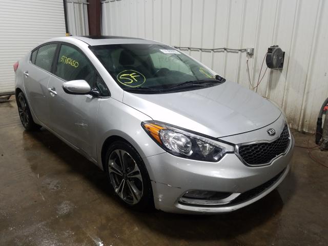 2014 kia forte ex