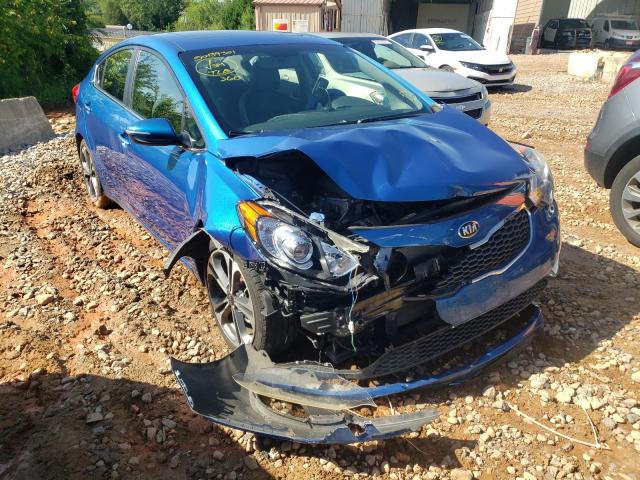 2015 kia forte ex