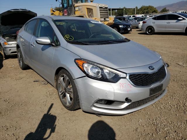 2016 kia forte ex