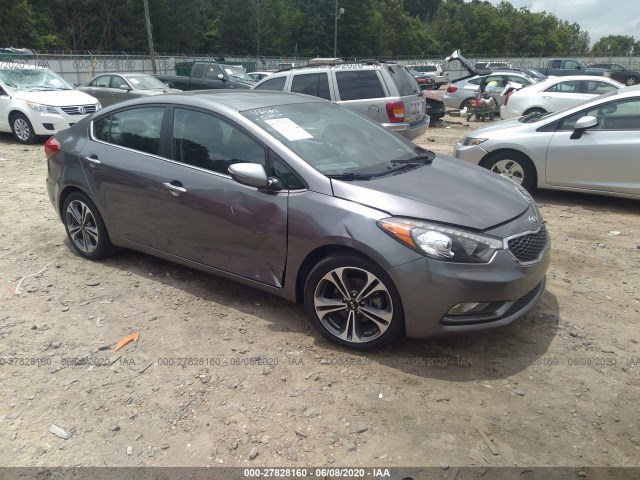2016 kia forte
