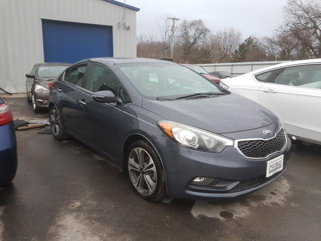 2014 kia forte ex