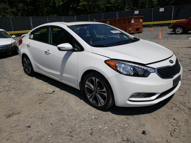 2014 kia forte ex