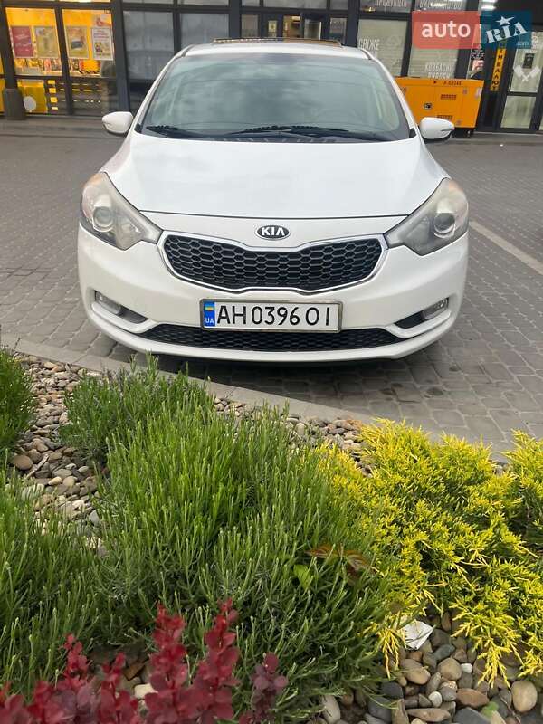 2015 KIA Forte