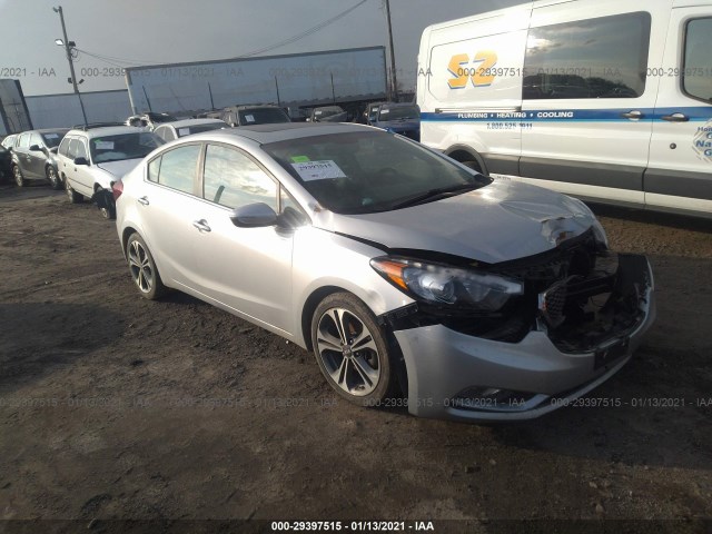 2015 kia forte