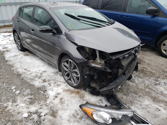 2016 kia forte sx