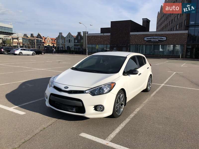 2015 kia forte