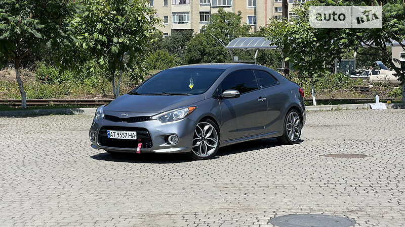 2016 kia forte