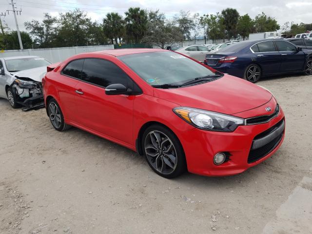 2014 kia forte sx