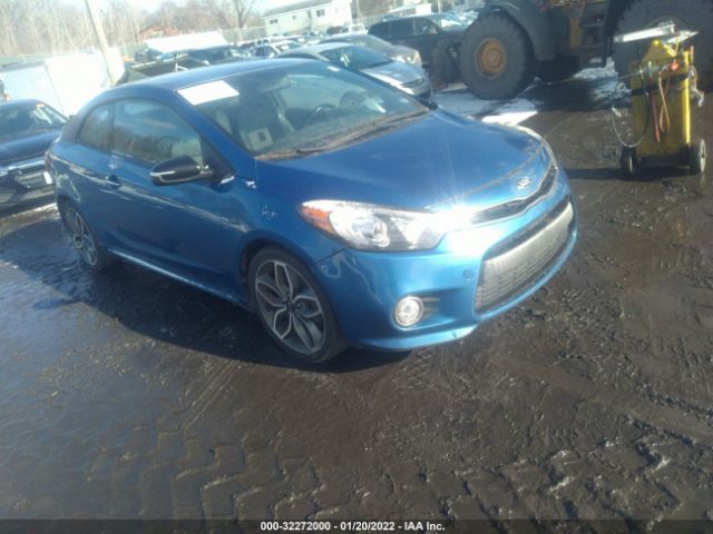 2014 kia forte koup