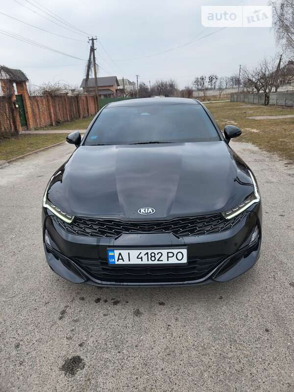 2020 kia k5
