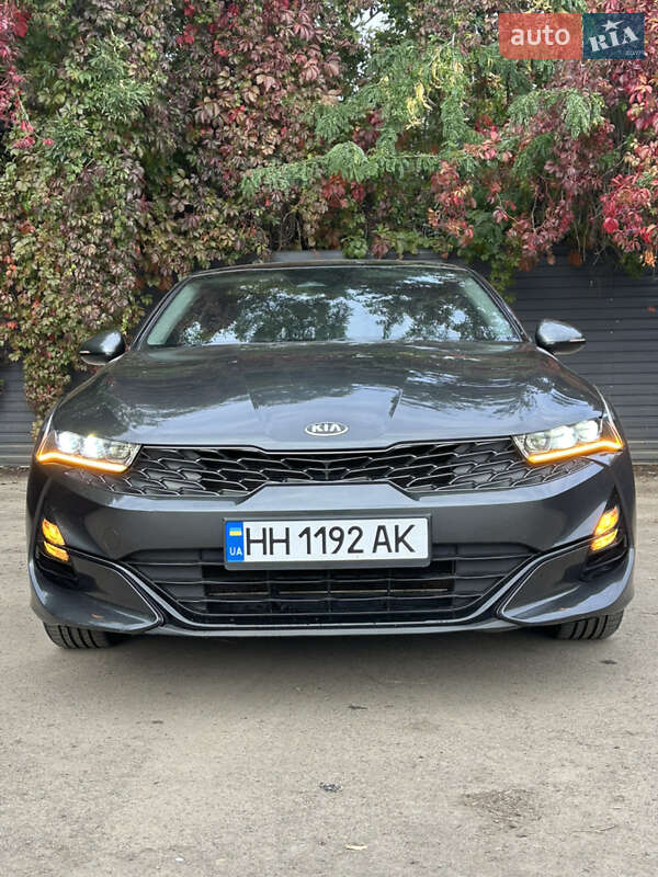 2020 kia k5