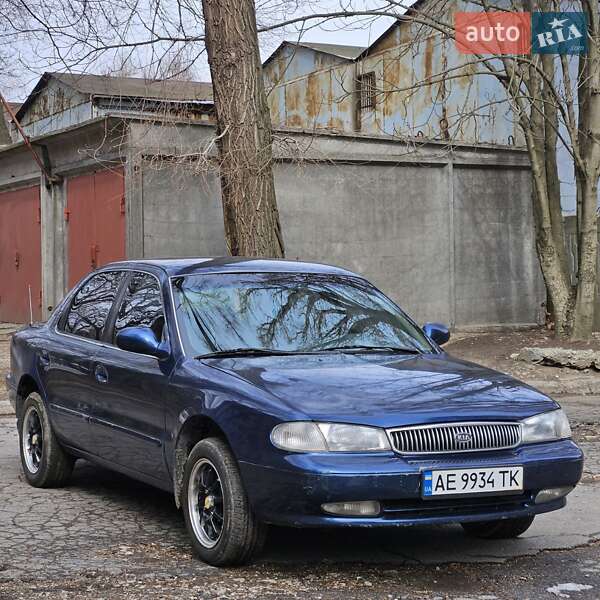 1998 kia clarus