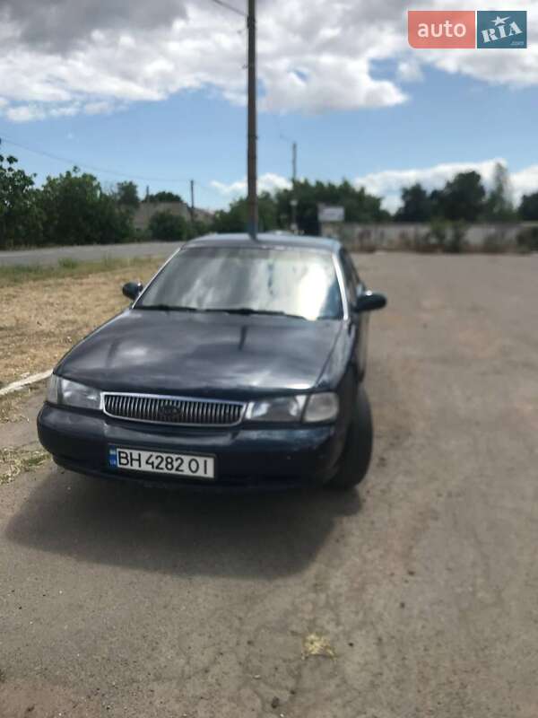 1997 kia clarus
