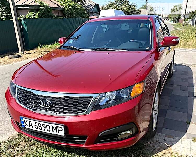 2009 kia optima