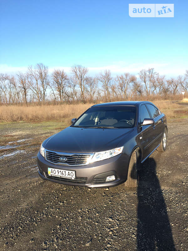 2008 kia magentis