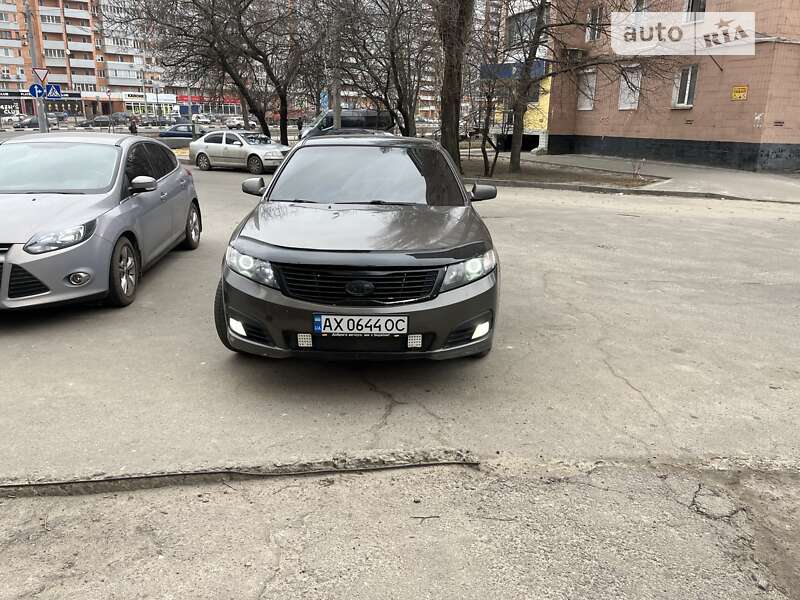 2008 kia magentis