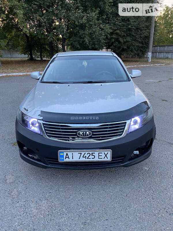 2008 kia magentis