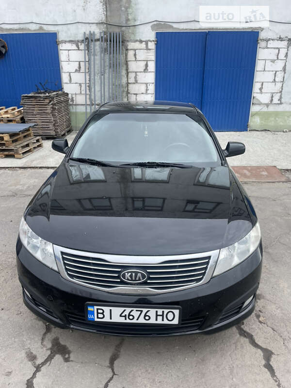 2008 kia magentis