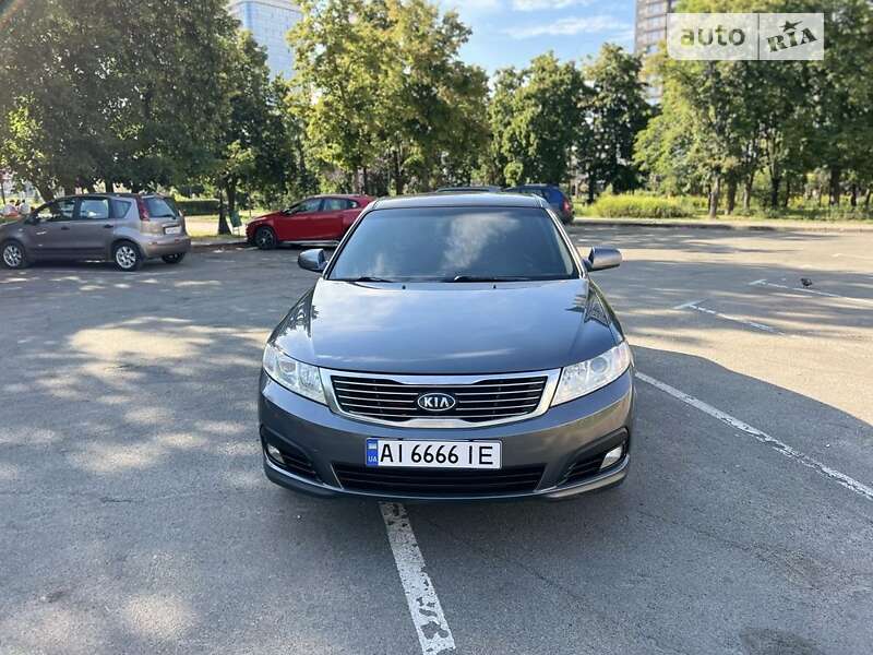 2008 kia magentis