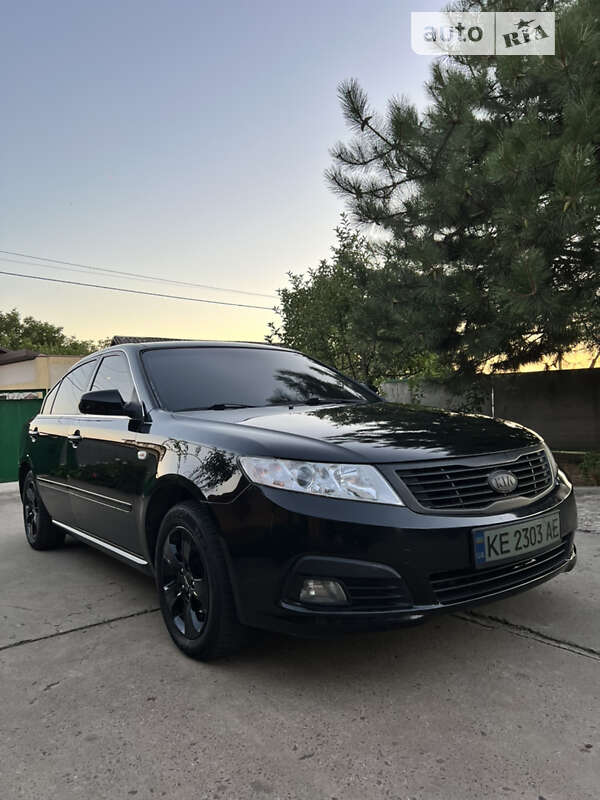 2008 kia magentis