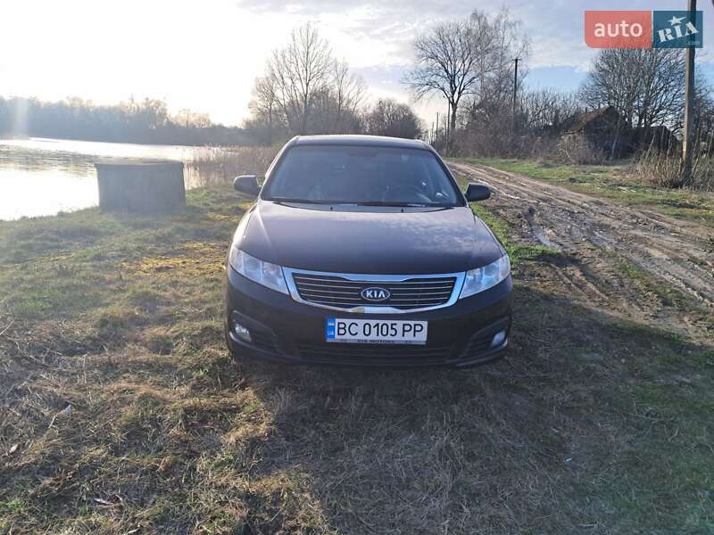 2008 kia magentis