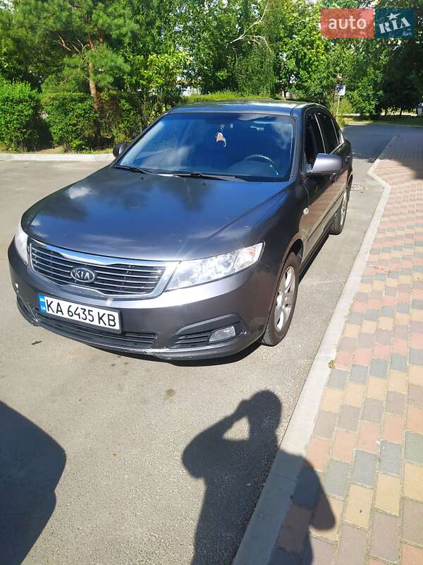 2009 kia magentis
