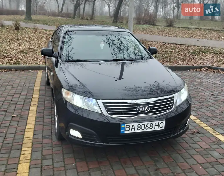 2009 kia magentis