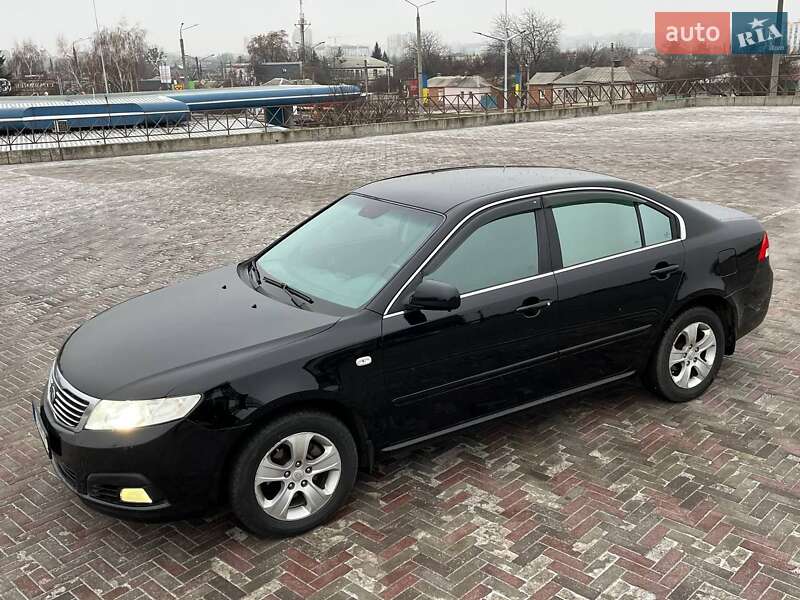 2008 kia magentis