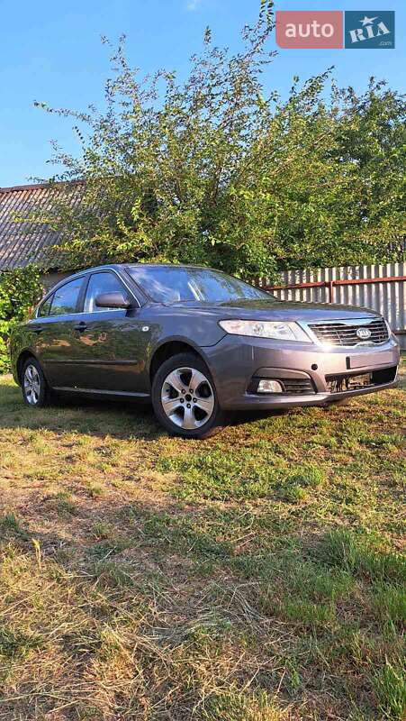 2008 kia magentis