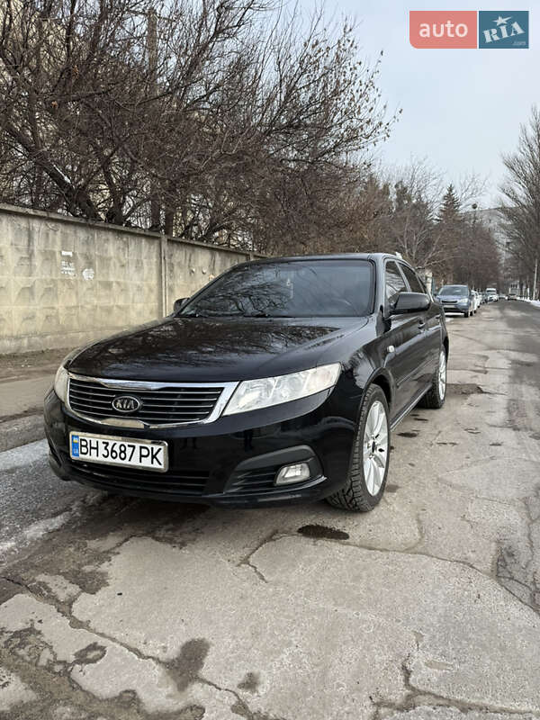 2008 kia magentis