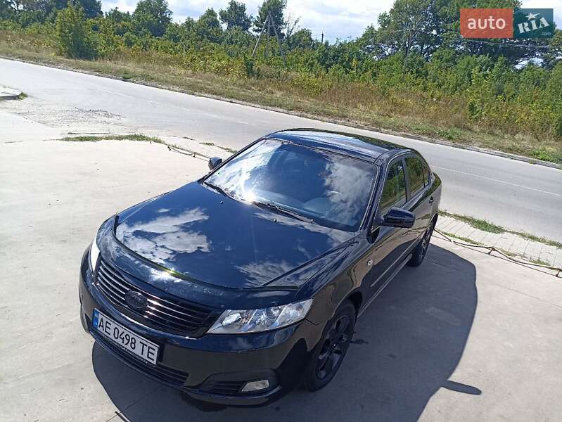 2008 kia magentis