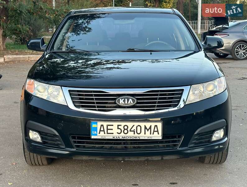 2008 kia magentis