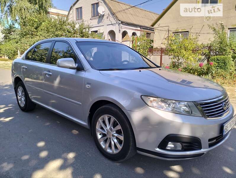2008 kia magentis