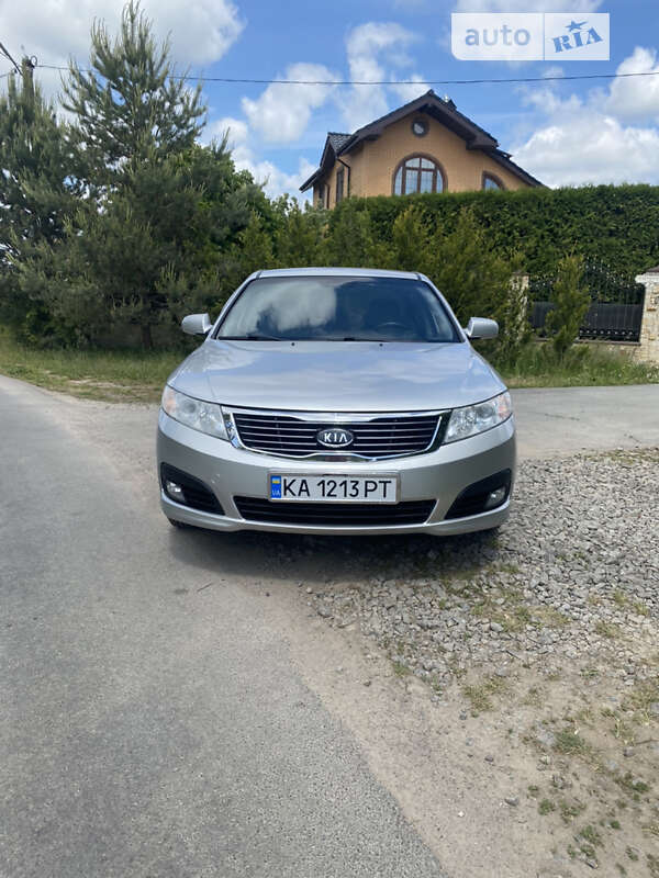 2008 kia magentis