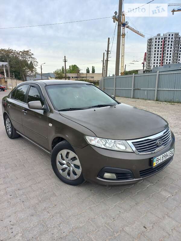 2008 kia magentis