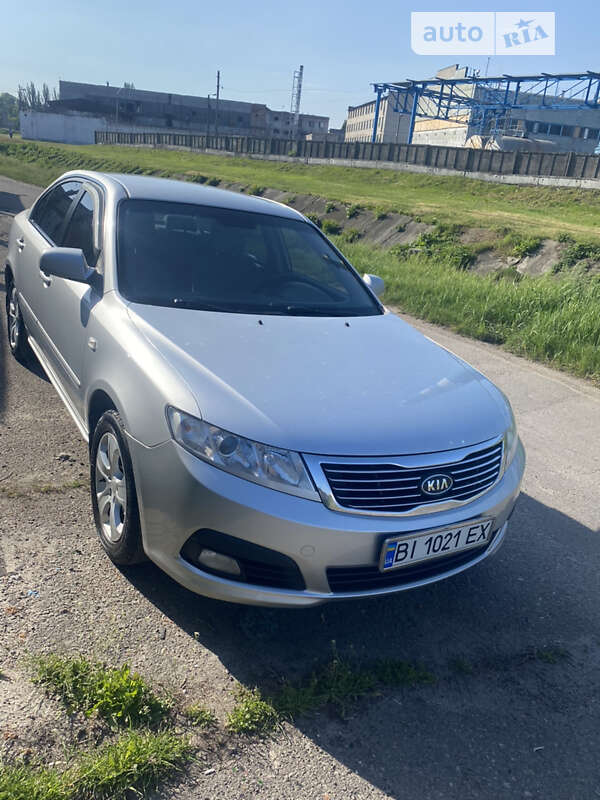 2008 kia magentis