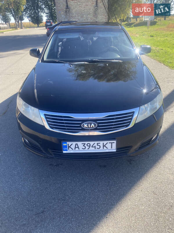 2008 kia magentis