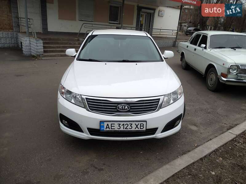 2008 kia magentis