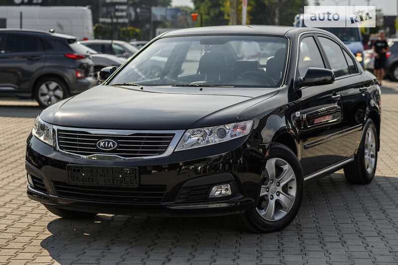 2009 kia magentis