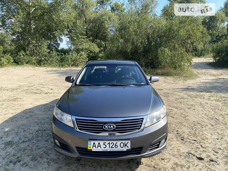 2009 kia magentis