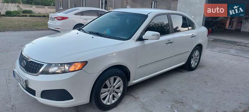 2010 kia lotze