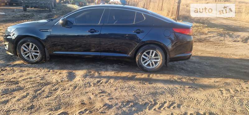 2012 kia optima