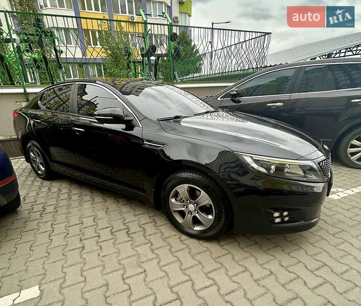2014 kia optima