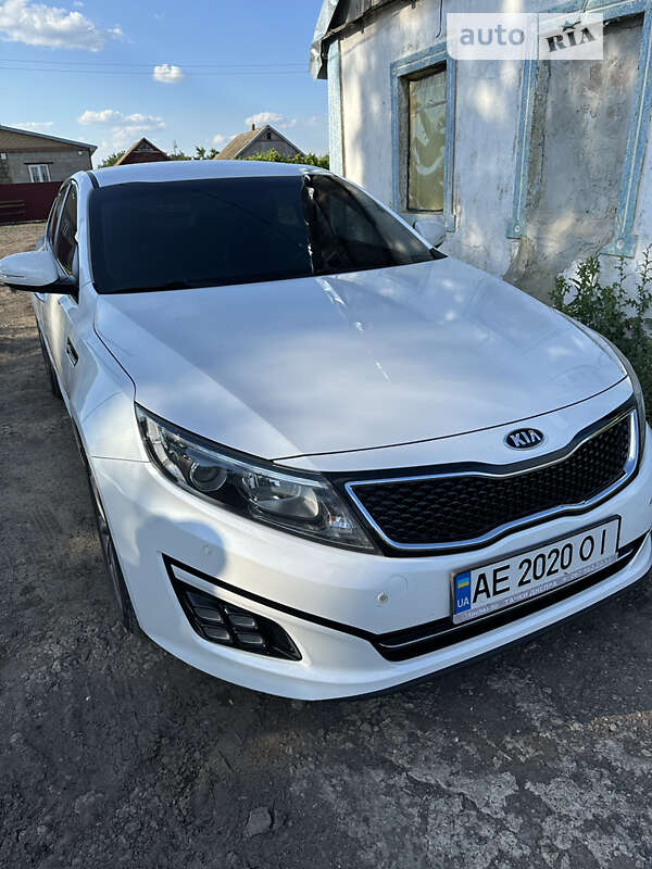 2013 kia k5