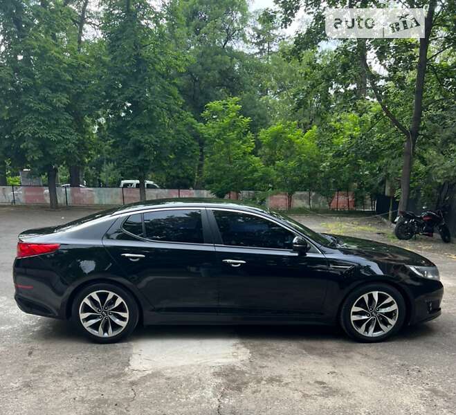 2014 kia k5