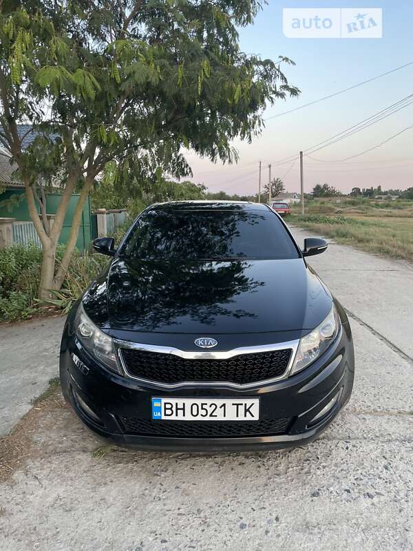 2012 kia optima