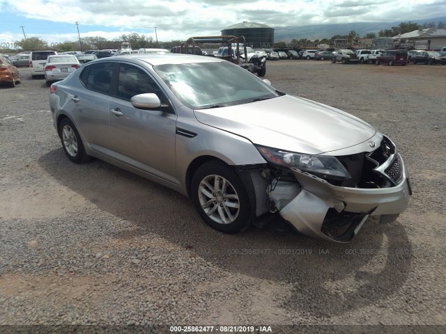 2012 kia optima
